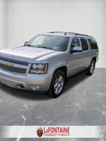 2013 Chevrolet Suburban LTZ