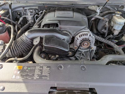 2013 Chevrolet Suburban LTZ