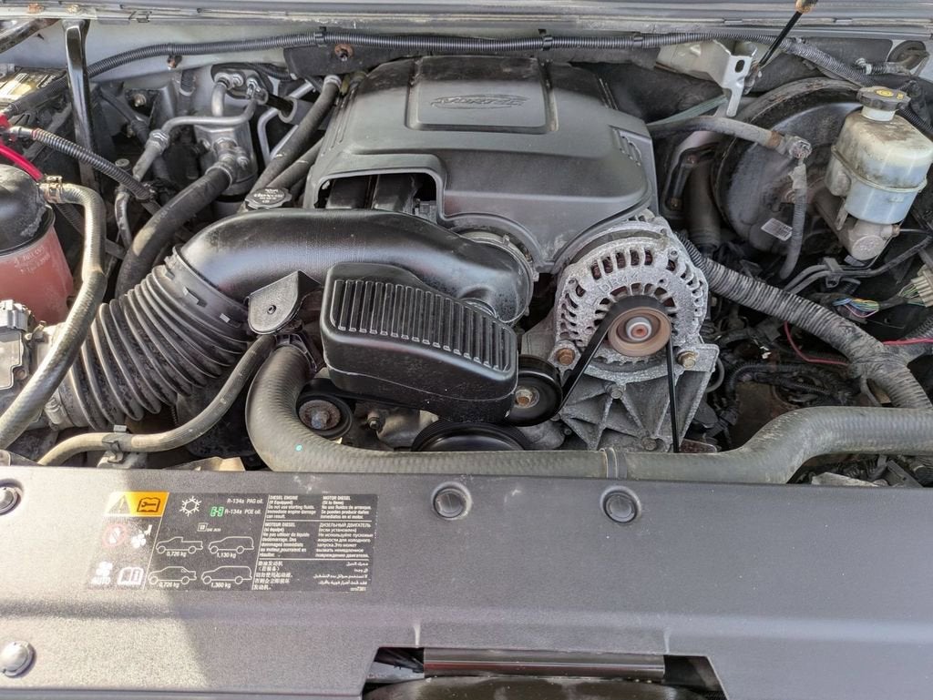 2013 Chevrolet Suburban LTZ