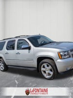 2013 Chevrolet Suburban LTZ