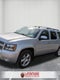 2013 Chevrolet Suburban LTZ