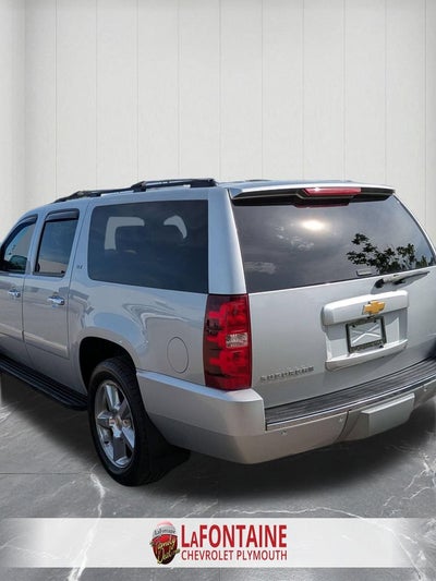 2013 Chevrolet Suburban LTZ
