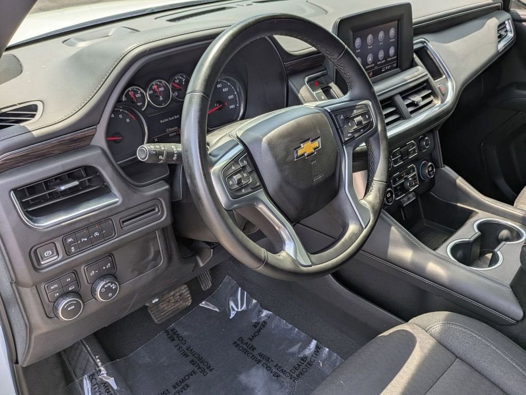 2023 Chevrolet Tahoe LS