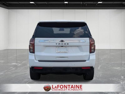 2023 Chevrolet Tahoe LS