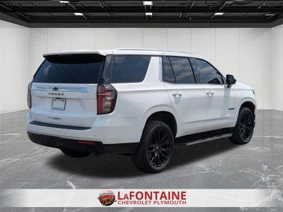 2023 Chevrolet Tahoe LS