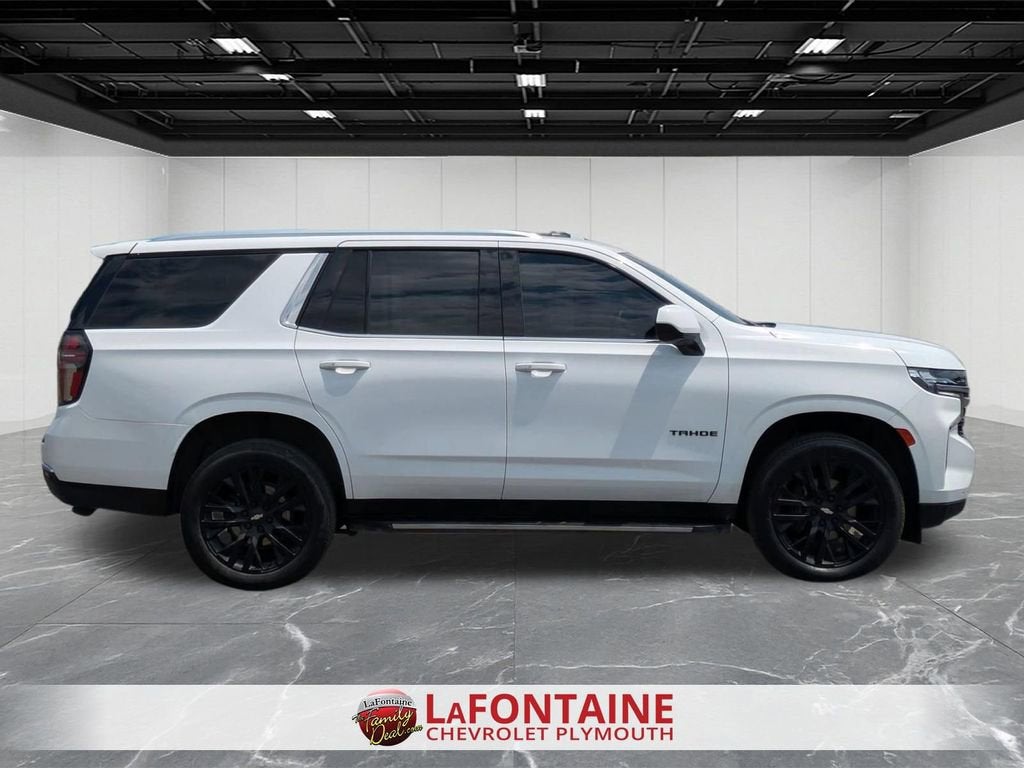 2023 Chevrolet Tahoe LS
