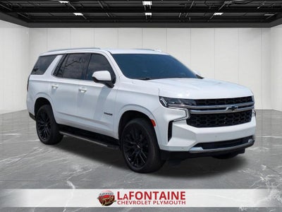 2023 Chevrolet Tahoe LS
