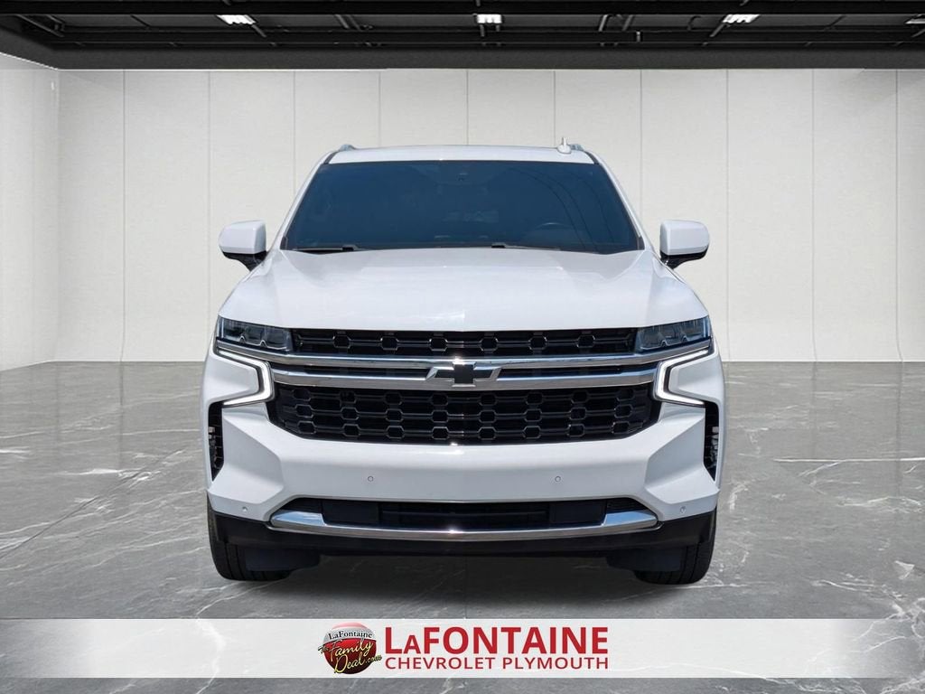 2023 Chevrolet Tahoe LS