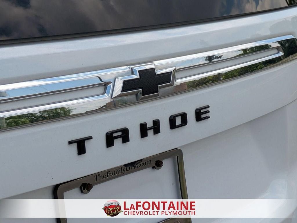 2023 Chevrolet Tahoe LS