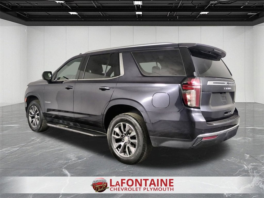 2023 Chevrolet Tahoe LS