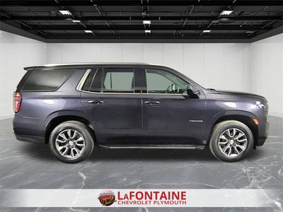 2023 Chevrolet Tahoe LS