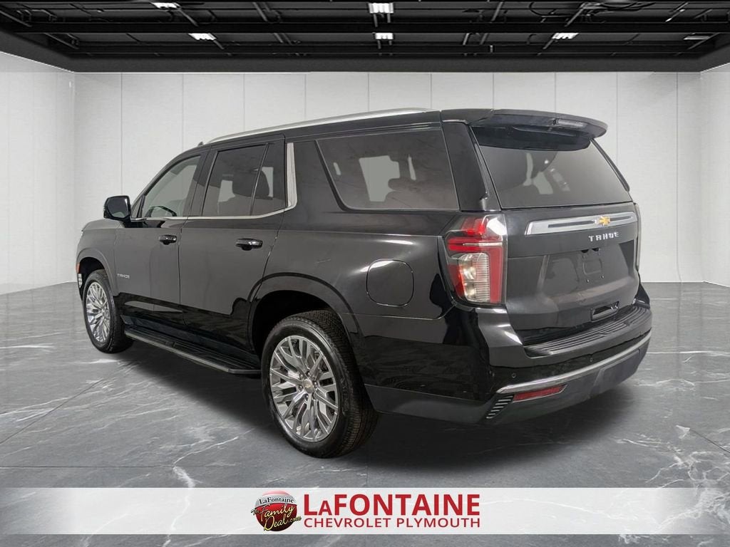 2023 Chevrolet Tahoe LT