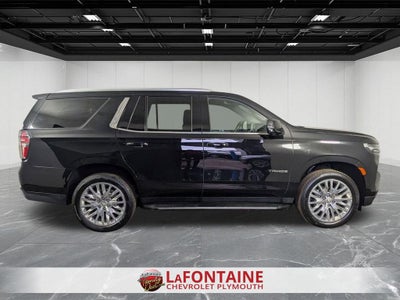 2023 Chevrolet Tahoe LT