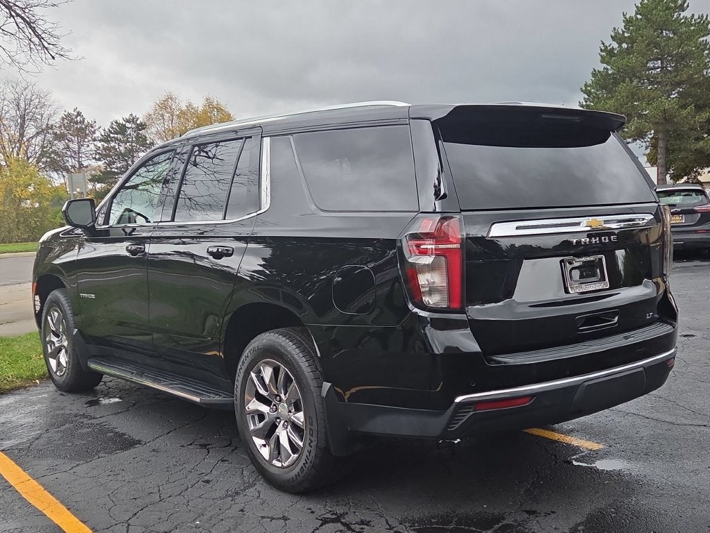 2023 Chevrolet Tahoe LT