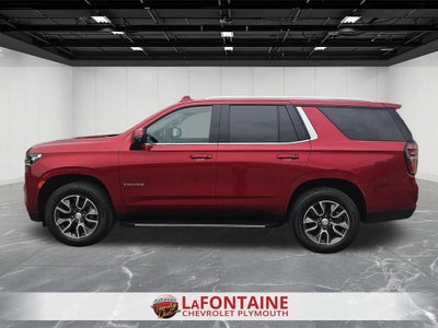 2021 Chevrolet Tahoe LT