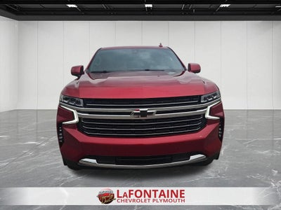 2021 Chevrolet Tahoe LT