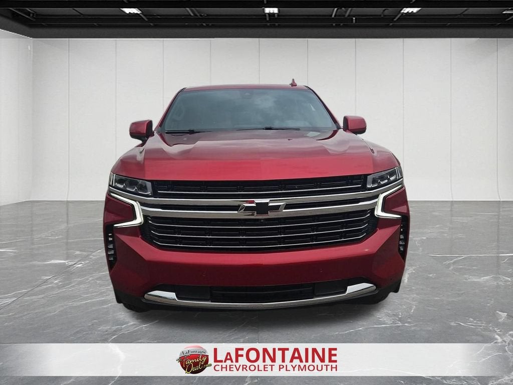2021 Chevrolet Tahoe LT