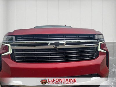 2021 Chevrolet Tahoe LT