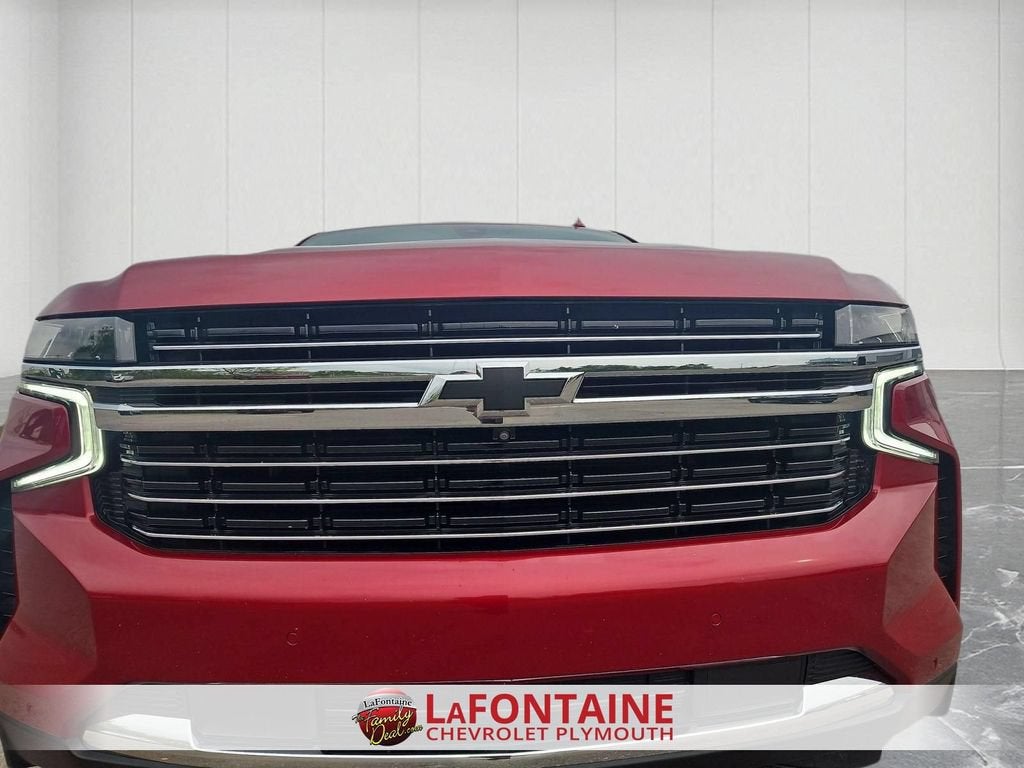 2021 Chevrolet Tahoe LT