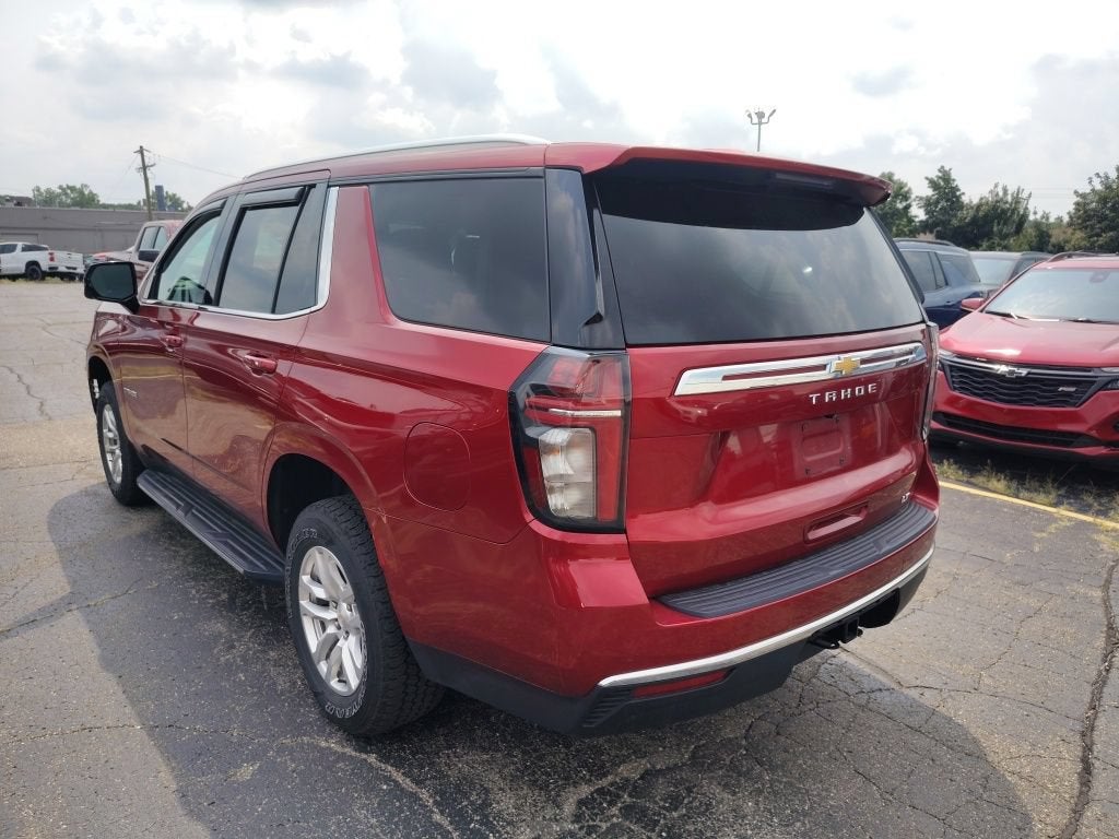 2022 Chevrolet Tahoe LT