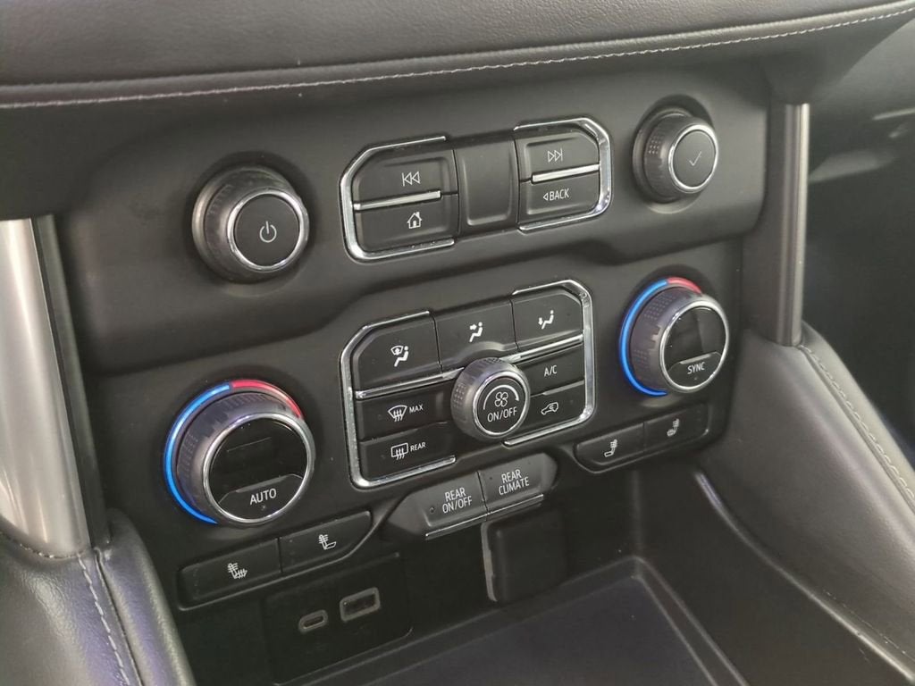 2024 Chevrolet Tahoe LT