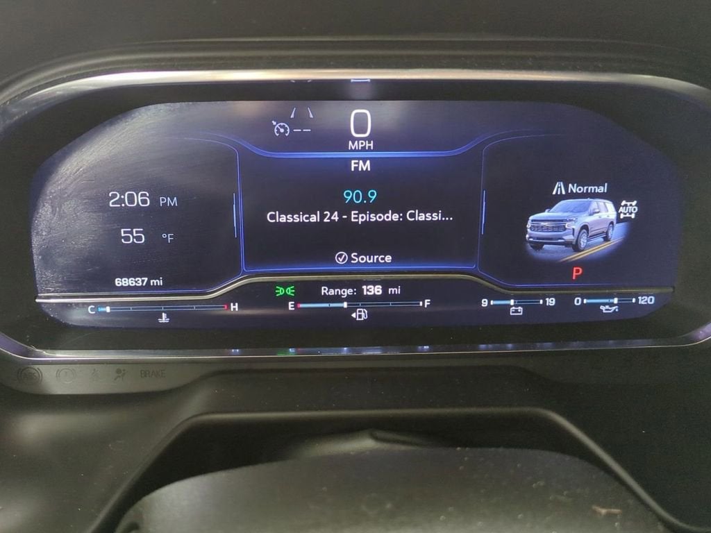 2024 Chevrolet Tahoe LT