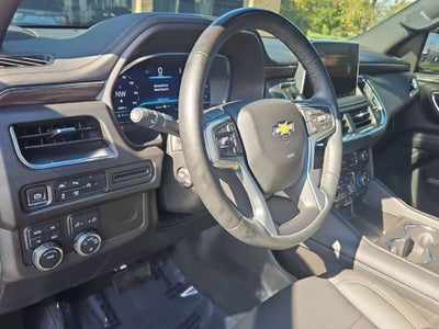 2024 Chevrolet Tahoe LT