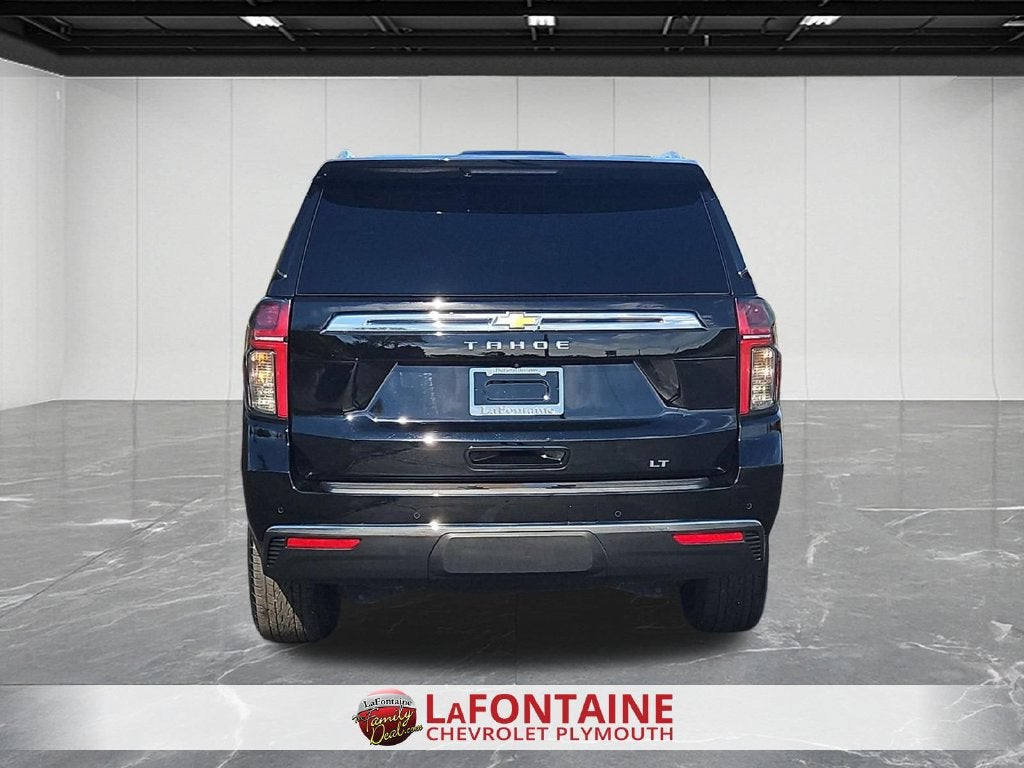 2024 Chevrolet Tahoe LT