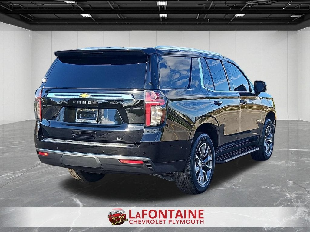 2024 Chevrolet Tahoe LT