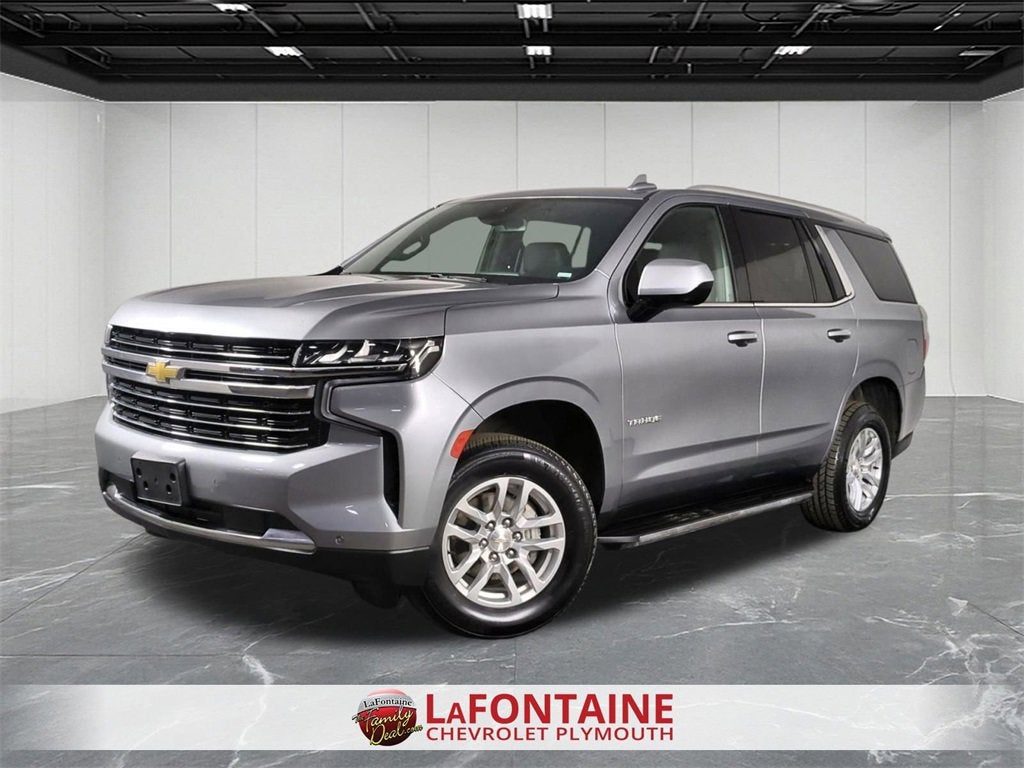 2024 Chevrolet Tahoe LT