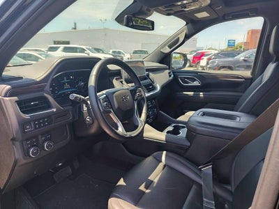 2023 Chevrolet Tahoe Z71