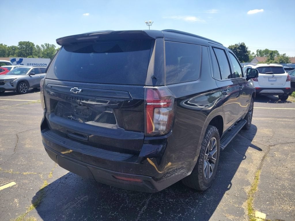 2023 Chevrolet Tahoe Z71