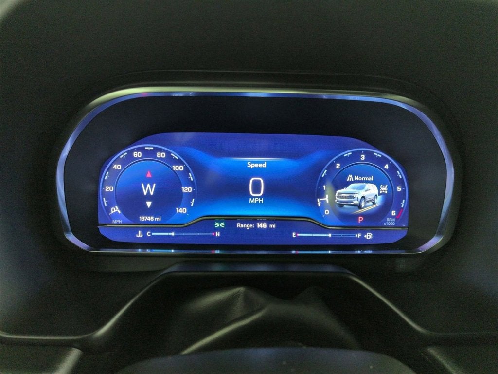 2024 Chevrolet Tahoe Z71