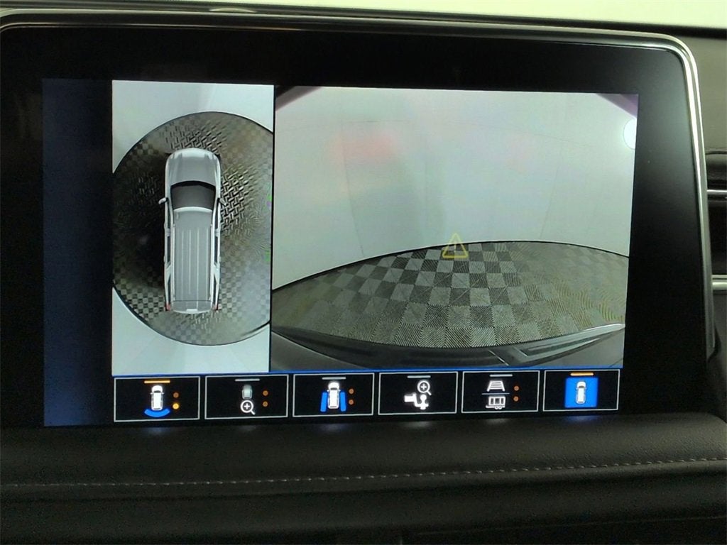 2024 Chevrolet Tahoe Z71