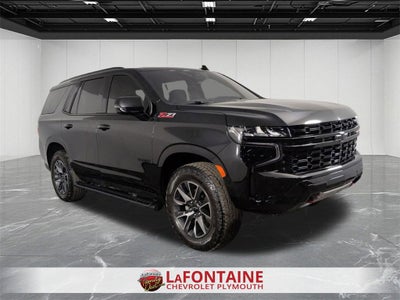 2024 Chevrolet Tahoe Z71