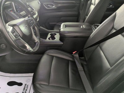 2024 Chevrolet Tahoe Z71