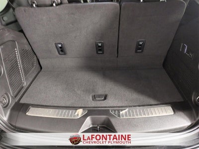 2024 Chevrolet Tahoe Z71