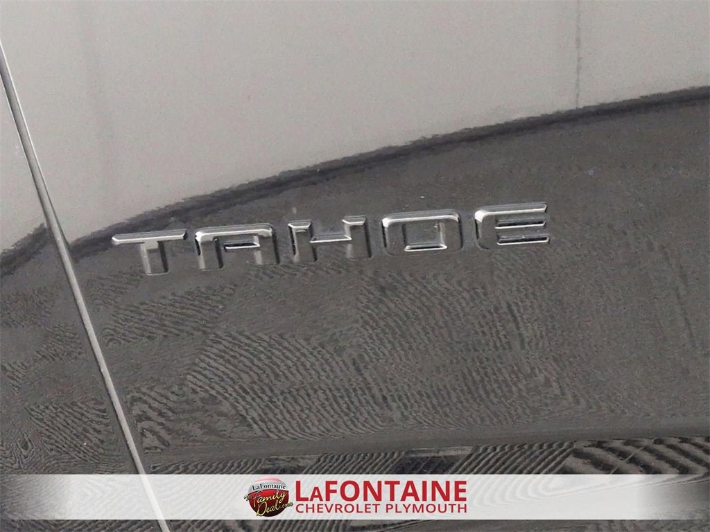 2024 Chevrolet Tahoe Z71