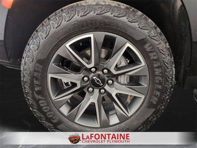 2024 Chevrolet Tahoe Z71