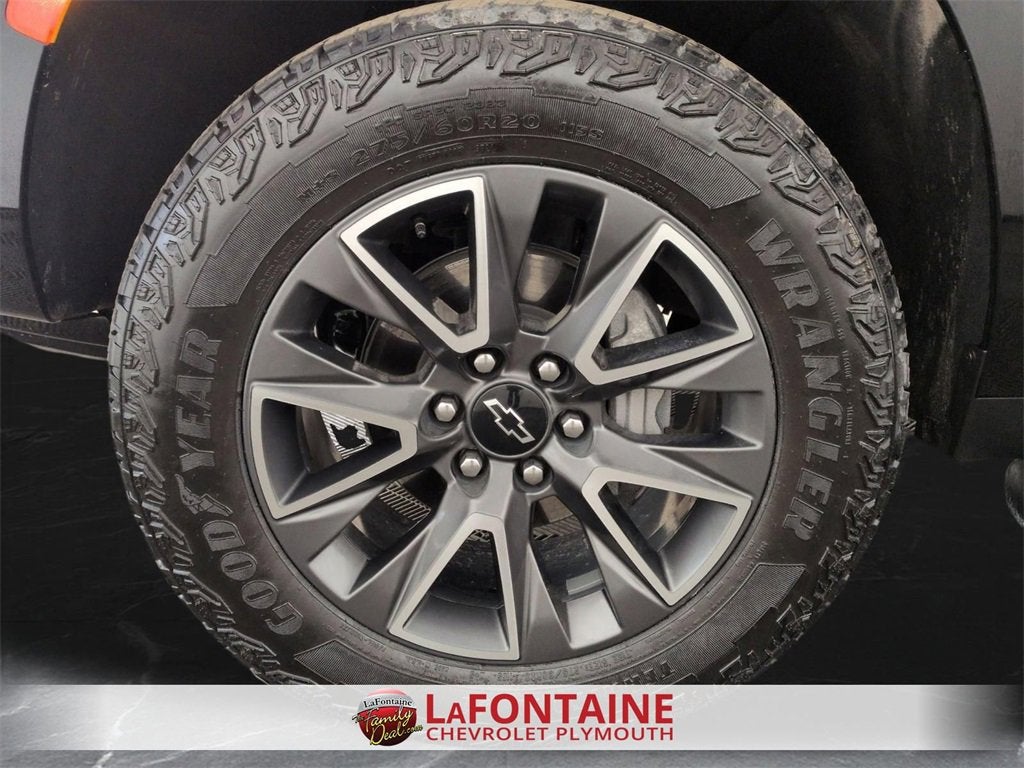 2024 Chevrolet Tahoe Z71