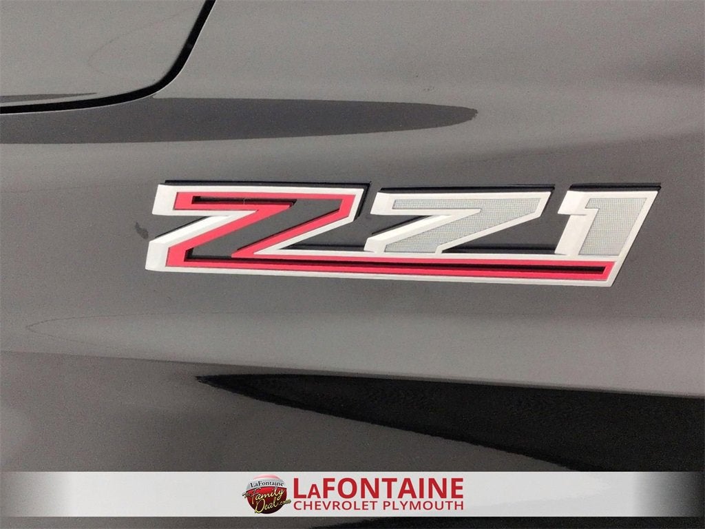 2024 Chevrolet Tahoe Z71