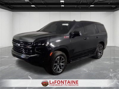 2024 Chevrolet Tahoe Z71