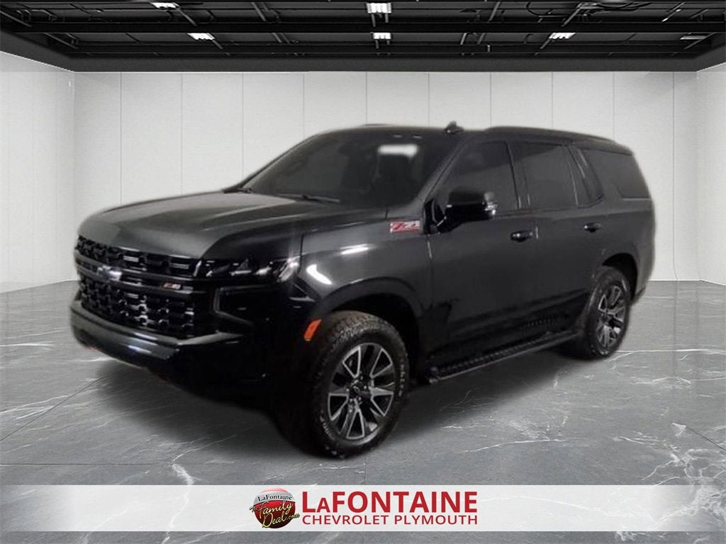 2024 Chevrolet Tahoe Z71