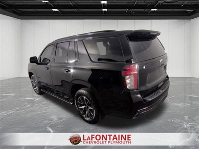 2024 Chevrolet Tahoe Z71