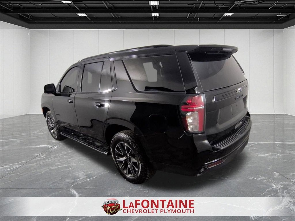 2024 Chevrolet Tahoe Z71