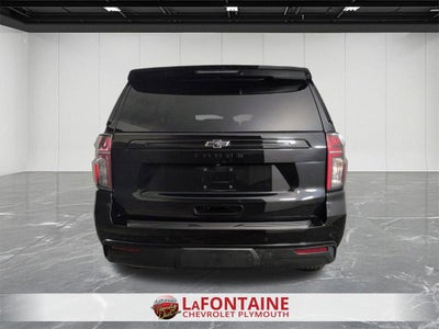 2024 Chevrolet Tahoe Z71