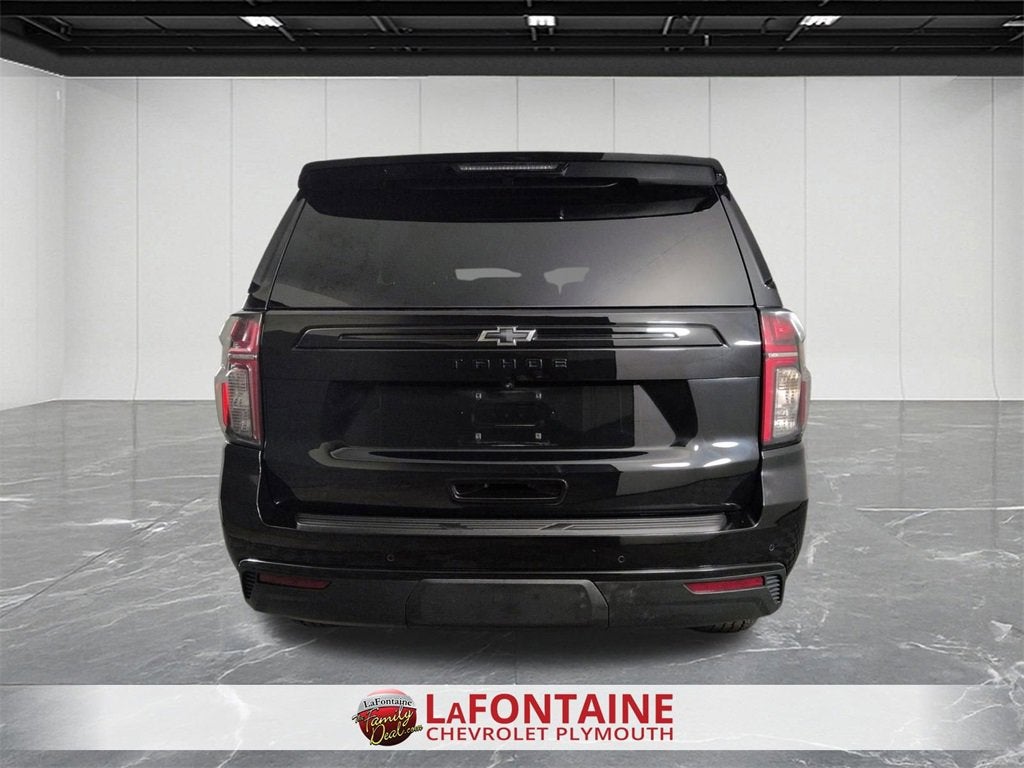 2024 Chevrolet Tahoe Z71