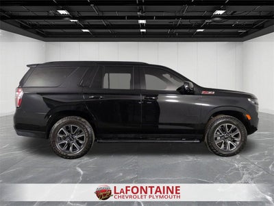 2024 Chevrolet Tahoe Z71