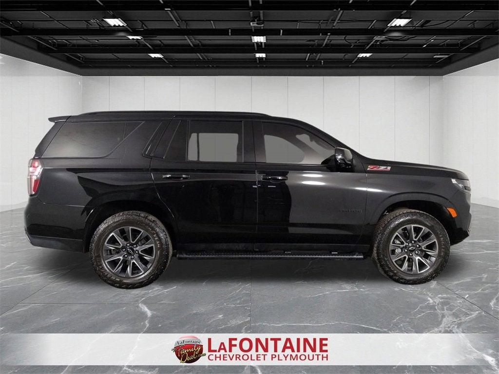 2024 Chevrolet Tahoe Z71