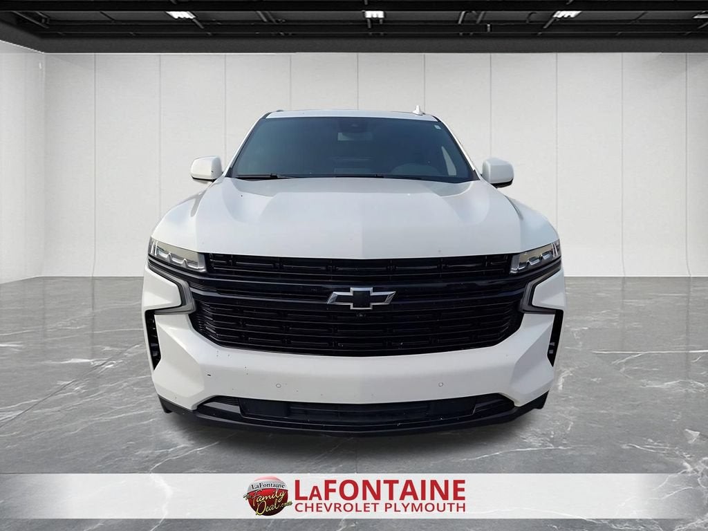 2024 Chevrolet Tahoe RST
